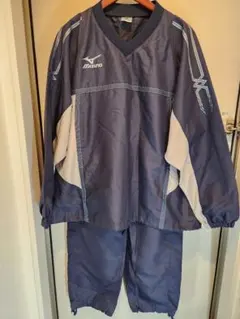 美品　mizuno　TOUGHBREAKER　メンズ　ウィンドウブレーカー　上下