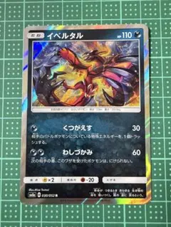 ポケモンカード イベルタル 078/131 CP4 - メルカリ