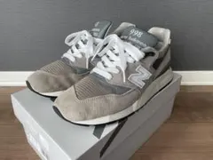2026年最新】new balance 998の人気アイテム - メルカリ