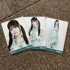 伊藤理々杏　ネーブルオレンジ　生写真　コンプ