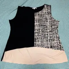 Calvin Klein ノースリーブ トップス XL