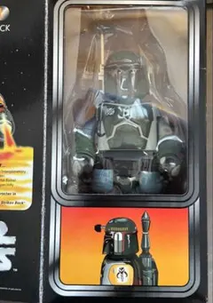 2026年最新】BOBA FETT 400％の人気アイテム - メルカリ