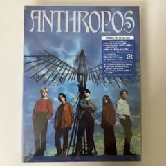 関ジャニ∞ アンスロポス CDシングル 初回限定盤（冬盤）