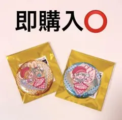 にじさんじ 宇佐美リト 緋八マナ 缶バッジ セット