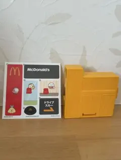 すみっこぐらし　ハッピーセット　とんかつのマクドナルドレストラン