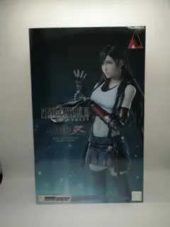 新品未開封 プレイアーツ改 ティファ ファイナルファンタジー7 FF7