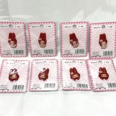 平成レトロ　サンリオ　マイメロディ　赤メロ　ダイカットボタン　まとめ売り 平成レトロ サンリオ マイメロディ 赤メロ ダイカットボタン まとめ