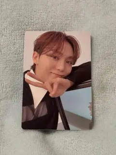 【美品】SEVENTEEN 17 IS RIGHT HERE スングァン