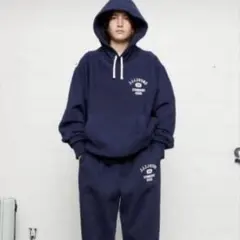 USA製 XXL JJJJound J80 Hoodieスウェット パーカーのサムネイル
