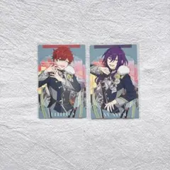 スタフォニ カードコレクション 天城一彩 礼瀬マヨイ