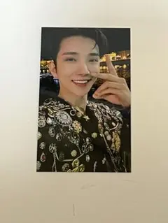 SEVENTEEN HEAVEN 会場限定トレカ ジョシュア JOSHUA