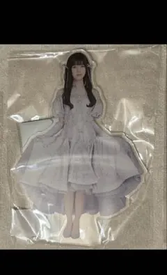 乃木坂46 2025福袋B 個別アクリルスタンド 梅澤美波 - メルカリ