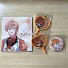 すとぷり　ジェルくん　グッズ　缶バッチ　色紙くじ　うちわキーホルダー　まとめ売り