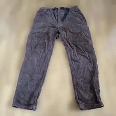 GRIP SWANY コーデュロイズパンツ ダークブラウンのサムネイル