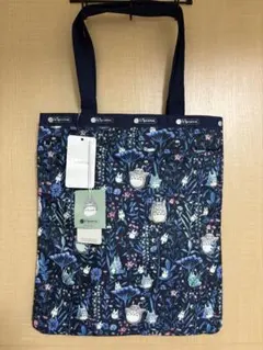 【新品タグ付き】レスポートサック × となりのトトロ トートバッグのサムネイル