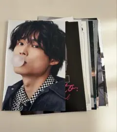 SixTONES 松村北斗 切り抜きセット