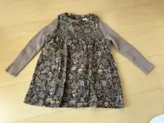 SHIPS キッズ 女の子 ワンピース