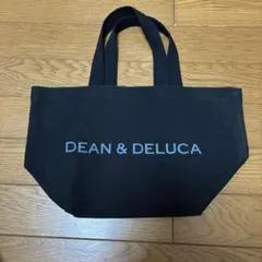 DEAN & DELUCA トートバッグ ブラックs