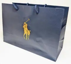 Ralph Lauren ショッパー(27.2×40.5×15.4cm)のサムネイル