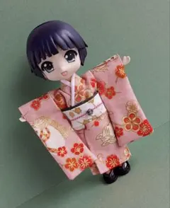 ねんどろいどどーるサイズ/振袖セット