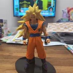 造形天下一武道会 孫悟空 超サイヤ人 3フィギュア
