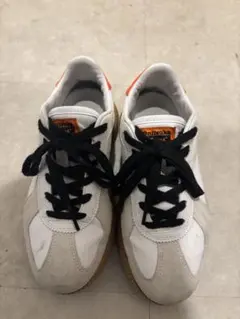 Onitsuka Tiger スニーカー ホワイト/オレンジ