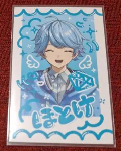 いれいす チェキ風トレカ -hotoke- V体