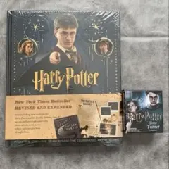 新品 ハリーポッターと秘密の部屋 20周年記念 トレカBOX 3人バージョン