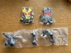 真アギト展 あそーとコレクション A賞 仮面ライダー G3-X 限定ガチャ