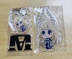 ヒロアカ　角取ポニー　コラボカフェ本舗　アクキー　アクスタのサムネイル