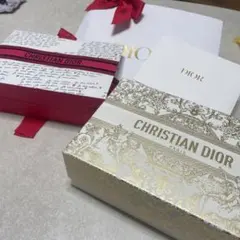 CHRISTIAN DIOR 空箱　ショッパー