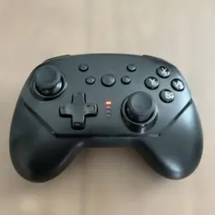 【中古】Switch用プロコン　ブラック