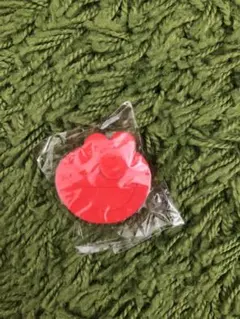 セサミストリート　エルモ　消しゴム
