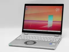 第11世代Core i5 Let's Note CF-QV1 16GBのサムネイル