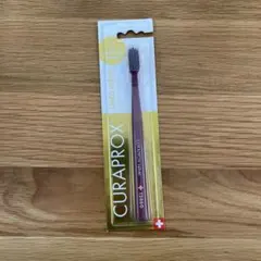 CURAPROX velvet 12460 歯ブラシ　ボルドーのサムネイル