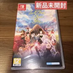 Last Time I Saw You switchのサムネイル