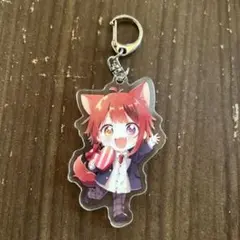 すとぷり 莉犬くん アクリルキーホルダー バレンタイン 【最終値下】