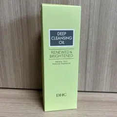 【新品未開封】DHC ディープクレンジングオイル　リニューブライト　200ml