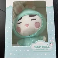 SHINee テミン テマリ taemin ぬいぐるみ raincoat ver - メルカリ