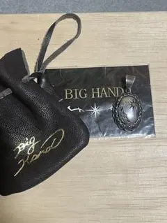 BIG HAND コンパスモチーフペンダント - メルカリ
