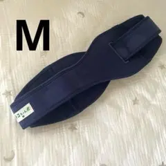 美品 トコちゃんベルトⅡ Mサイズ ネイビー マタニティ 骨盤矯正