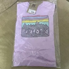 新品　パタゴニア キッズ　Tシャツのサムネイル