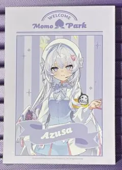 AGF2025 韓国 ブルアカ アクリルキット アズサ AZUSA