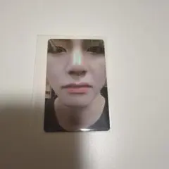 BTS バンタン LOVE YOURSELF DVD トレカ テヒョン V - メルカリ