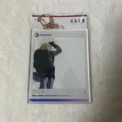 狂気山脈　ネイキッド•ピーク　コージーオスコー　アクリルキーホルダー