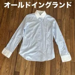 オールドイングランド　OLD ENGLAND チェック　シャツのサムネイル