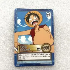 ワンピース カードダスマスターズ 初版 ルフィ 彼方へ 13 ONEPIECE カードダスマスターズ 13 ルフィ レトロ 初期 希少 - メルカリ