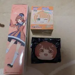 学園アイドルマスター 学マス 花海佑芽 グッズセット