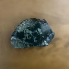 出雲石碧玉 青瑪瑙 鑑賞石 天然石 原石 108g