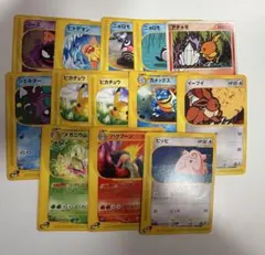 ピカチュウ 022/066 1ED ポケカ Pokemon card - メルカリ